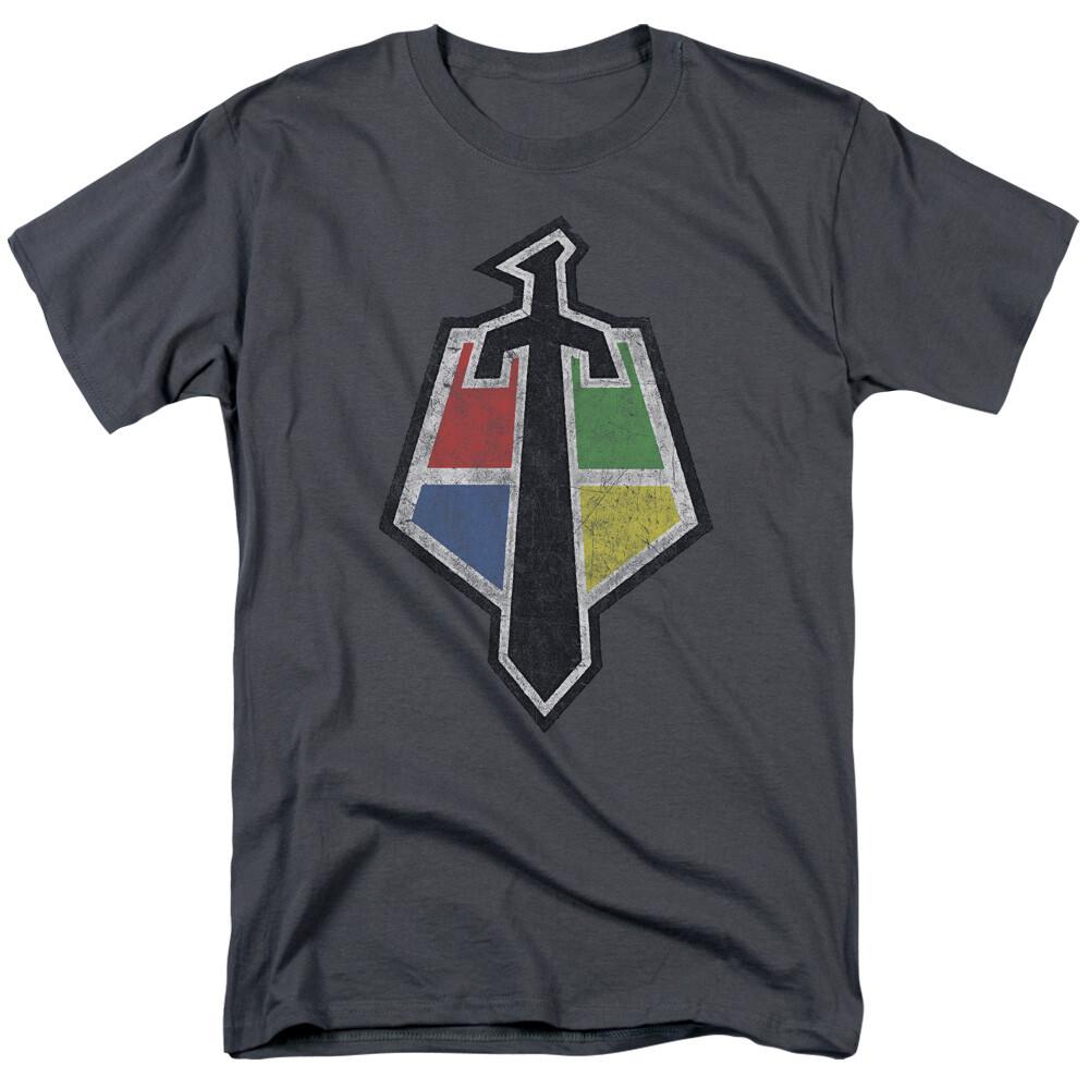 Voltron  Sigil  T-Shirt - Regular, Slim Fit or Tank - to 5X Unisex T-Shirt L