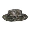 Chapéu Boonie Camuflado Ajustável