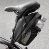 Wozinsky Bike Saddle Bag 1.5 L Black (WBB20BK)