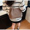 Premium Sense Bag Women's 2024 New Autumn and Winter Fashion Texture Shoulder Underarm Bag Popular Versatile Commuter Tote Bag