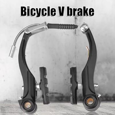 Mountainbike-V-Bremse, Bremse, Fahrradzubehör, Bremse aus Aluminiumlegierung, Fahrradausrüstung, Fahrradbremse