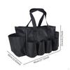 Grooming Kit Tool Bag Cleaning Supplies Large Capacity Multi Pockets Electrician for