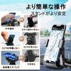 Bicycle Smartphone 2025 Upgraded Obscure the Drop Vibration Strong Easy Fits Inch Adjustable Easy Holder, Model, One-Handed Operation, [Doesn't