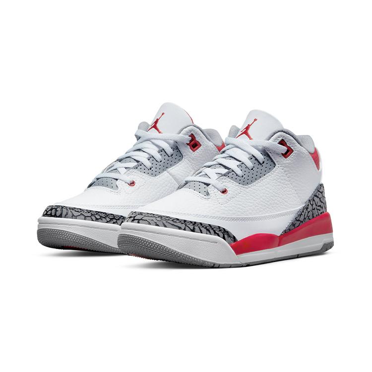 Jordan 3 Retro Fire Red 2022 PS DM0966-160