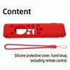 Capa de Silicone Protetora para Controle Remoto de TV Para SAMSUNG BN59-01432A/01432B/01432D/01432J/01436B/TM2360E/TM2360F/01392B