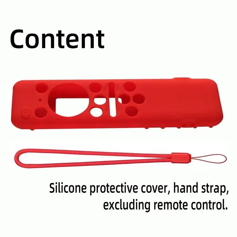 Capa de Silicone Protetora para Controle Remoto de TV Para SAMSUNG BN59-01432A/01432B/01432D/01432J/01436B/TM2360E/TM2360F/01392B