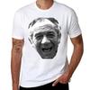 T-Shirt Sid James abiti hippie t-shirt grafiche da uomo oversize divertenti