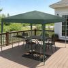 Portable Gazebo, Pop Up Roof Tent, Gazebo for Parties with Carry Bag, for Outdoor (gazebo Only)