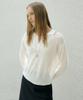 OCTETTE Linen V-Cut Layerd Knit_2Color