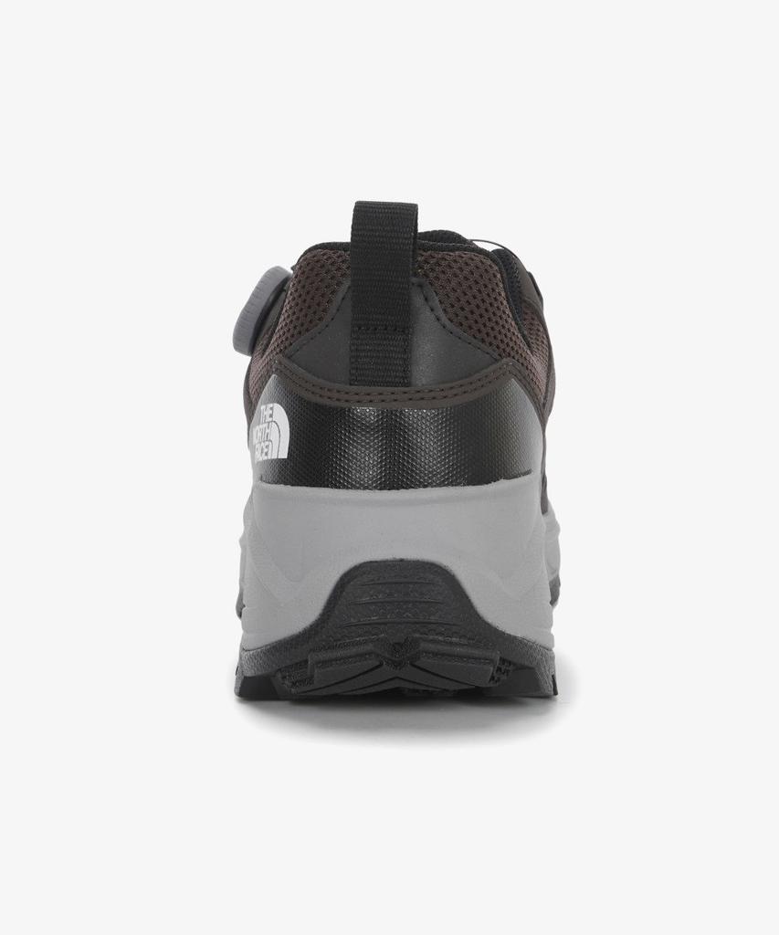 The North Face Ns91S01C Hedgehog Boa Gore-Tex Brown