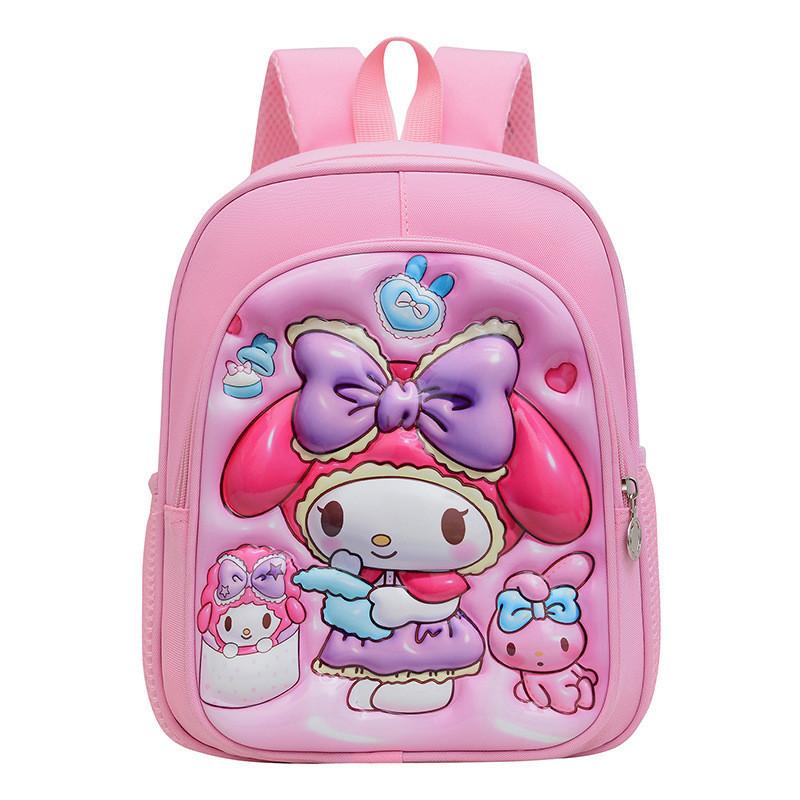 Adorable 3d Cartoon Hard Shell Backpack For Toddlers And Preschool Kids