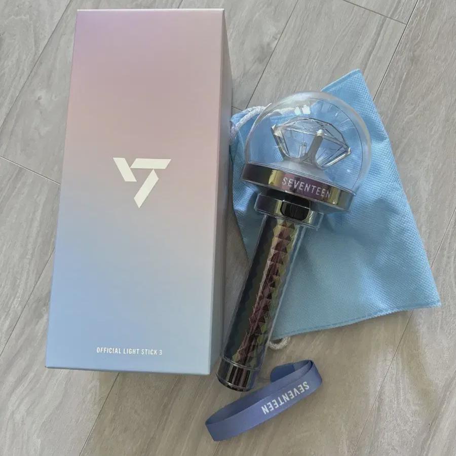 Seventeen Lightstick New Neurat Bong