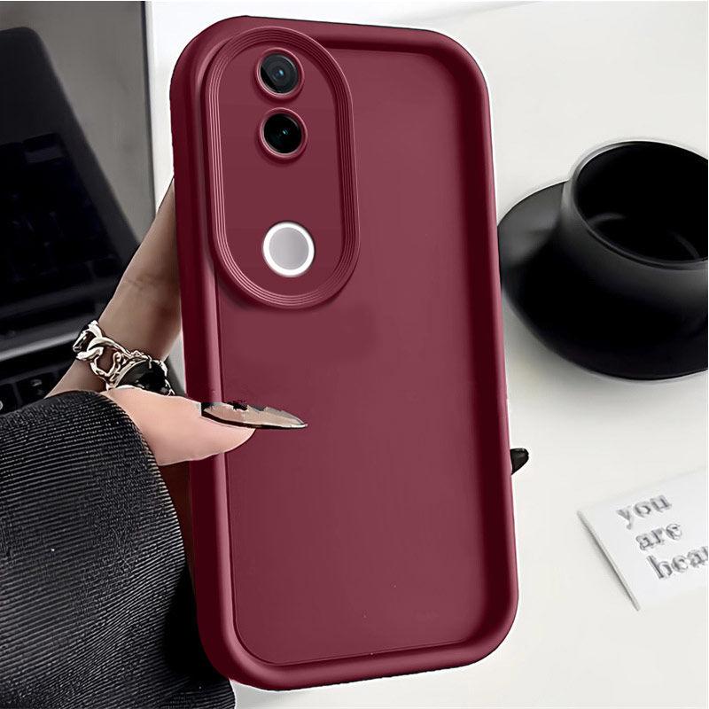 

For vivo V50 Case VIVO V50 5G Phone Case VIVO V50e 5G Anti Fall prevention Luxury Candy Matte Soft Cover vivo V50