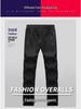 Unisex Windproof Winter Fleece-Lined Softshell Hiking Pants: Couple Style, Breathable, Versatile for Outdoor Sports