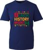 Black History Month Tshirt AfricanAmerican History Black Live Matter Unisex Top