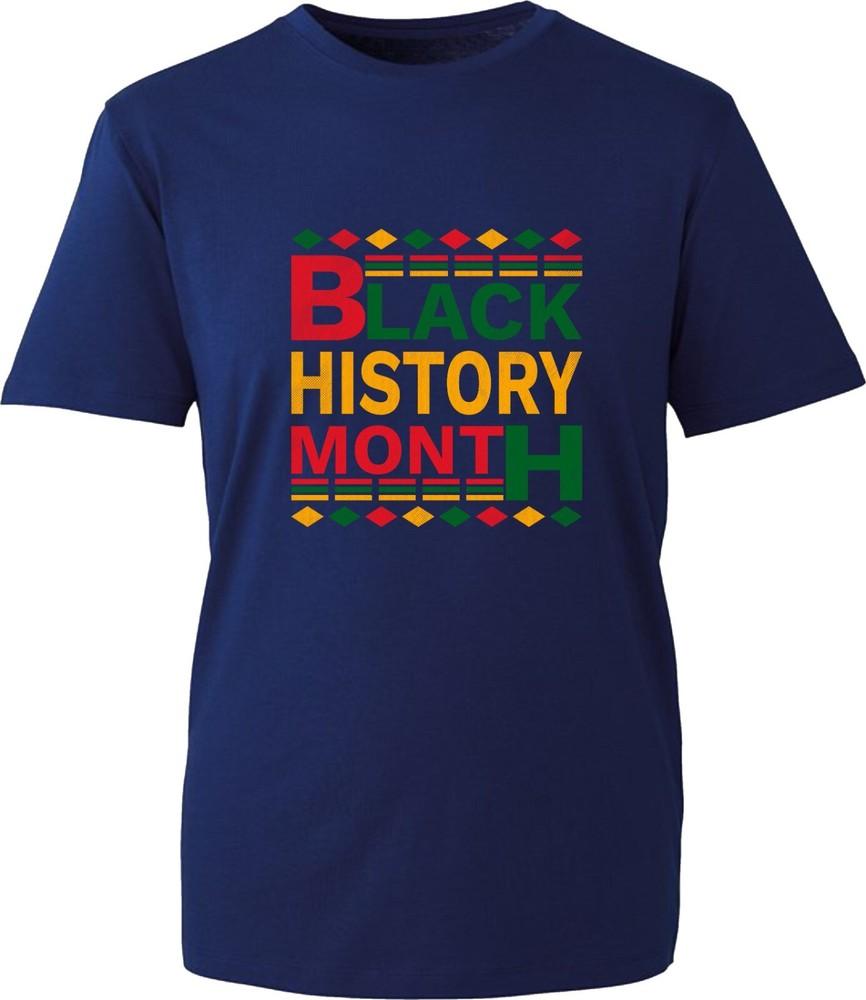 Black History Month Tshirt AfricanAmerican History Black Live Matter Unisex Top S