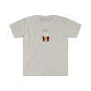 Whiskey Neat Graphic Unisex T-Shirt: Funny Drinking Tee