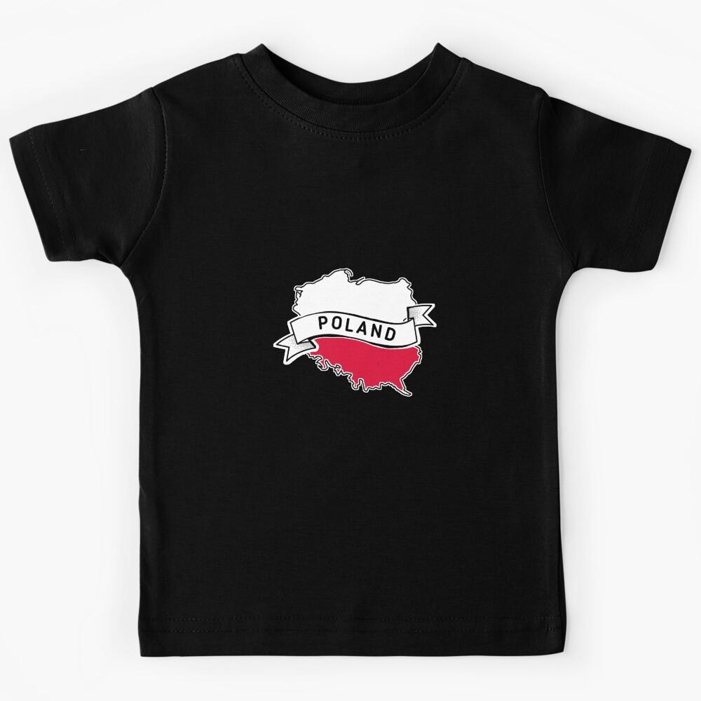 Poland Kids T-Shirt 160