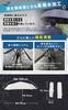 Lightweight folding rain umbrella neat large for storage bag umbrella, white, foldable, umbrella, case, storage, size, sturdy, windproof,