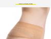 Qinghe 360 Seamless Lace Silicone Pantyhose: Cut-to-Fit Invisible Nude Stockings
