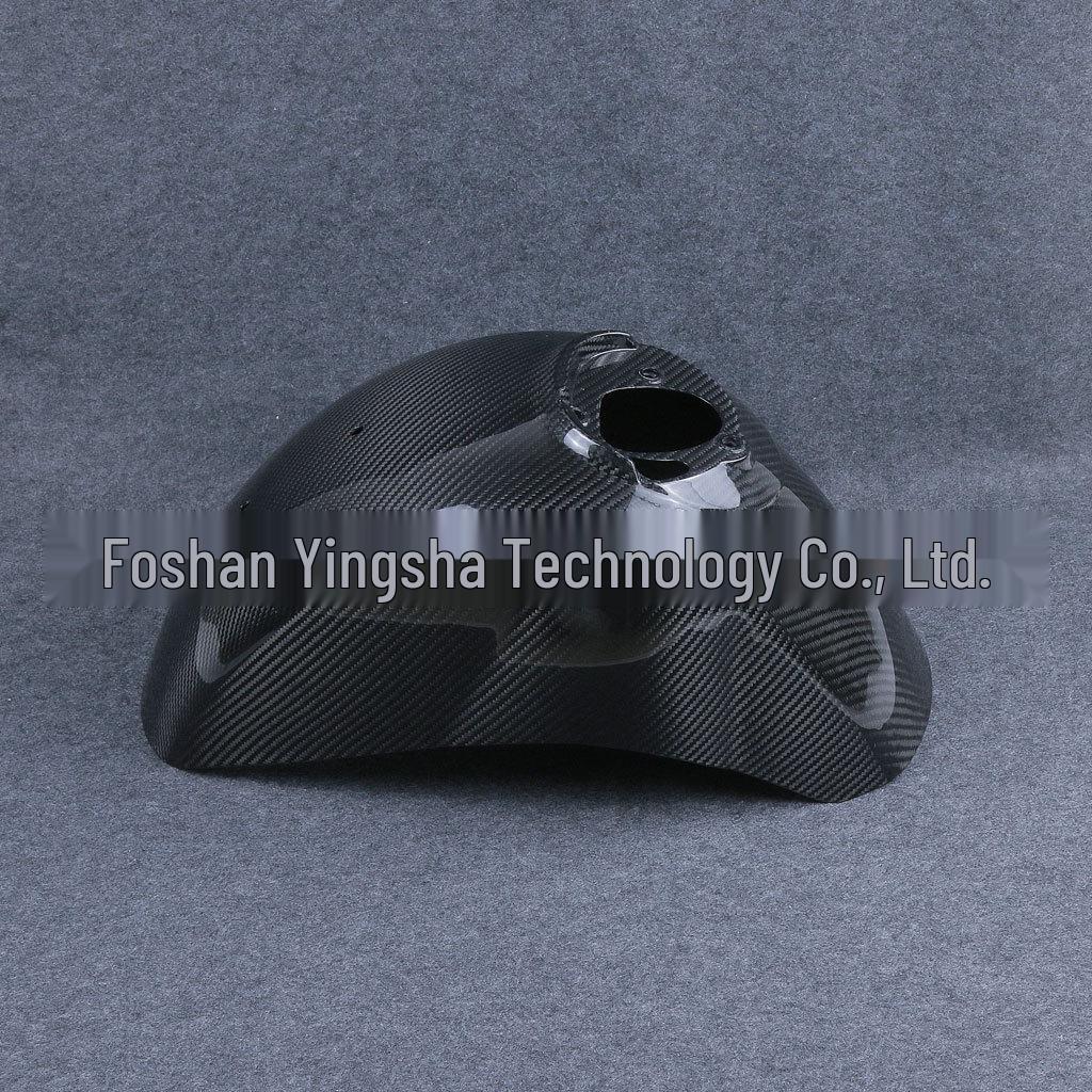Carbon Fiber Front Fender for Vespa GTS 300 HRE
