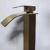TLXT Hot & Cold Waterfall Basin Faucet