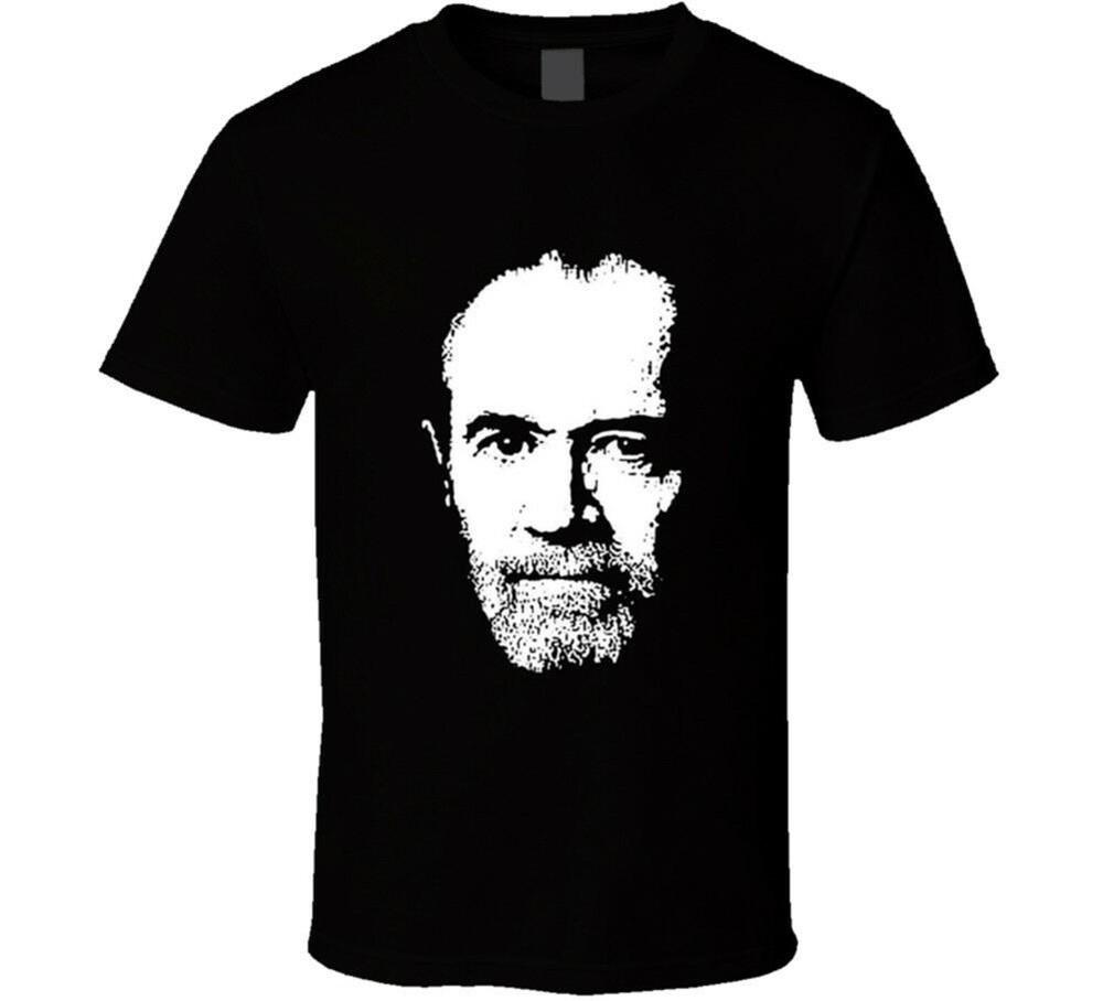 Comedian George Carlin T Shirt Tee Men Size S M L 234XL WN73 Unisex T-Shirt XXXL