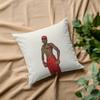 Rapper T-Tyler-ES The C-Creator cushion cover Square Sofa Cushion Cover Casual Skin-Friendly Comfortable Pillow Cover