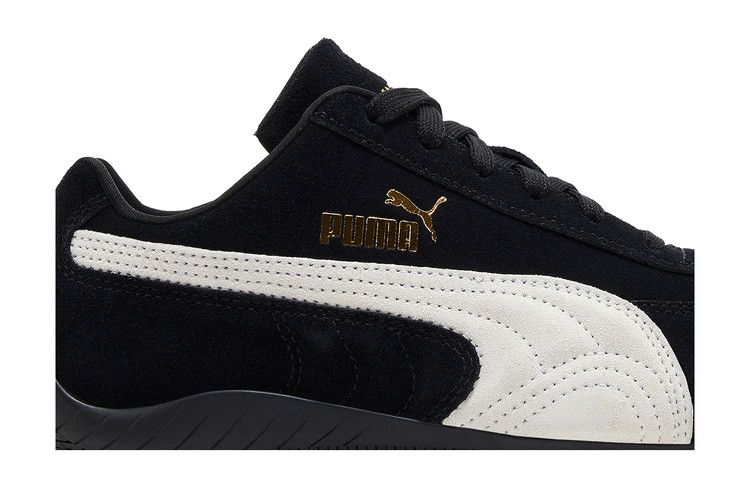 Women's Sneakers Puma Speedcat OG Black White (Women's) Black/White