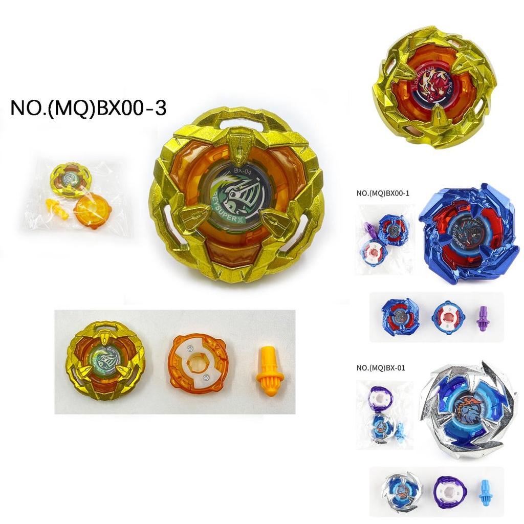 Cross-border Explosion Battle Gyro X Series Single Spinning Top Toy