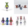Five Nights At Freddy's Action Figure Set High-quality Plastic Eco-friendly Toys For Kids