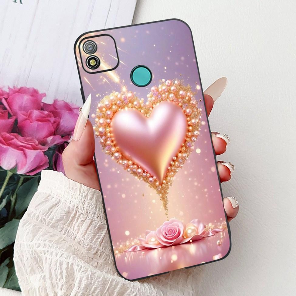 6.0" For Tecno Pop 4 Case Silicone Funny Luxury Cute Cartoon Cat Girls Cool Boys Back Cover For Techno Pop4 Phone Case BC2c BC1s