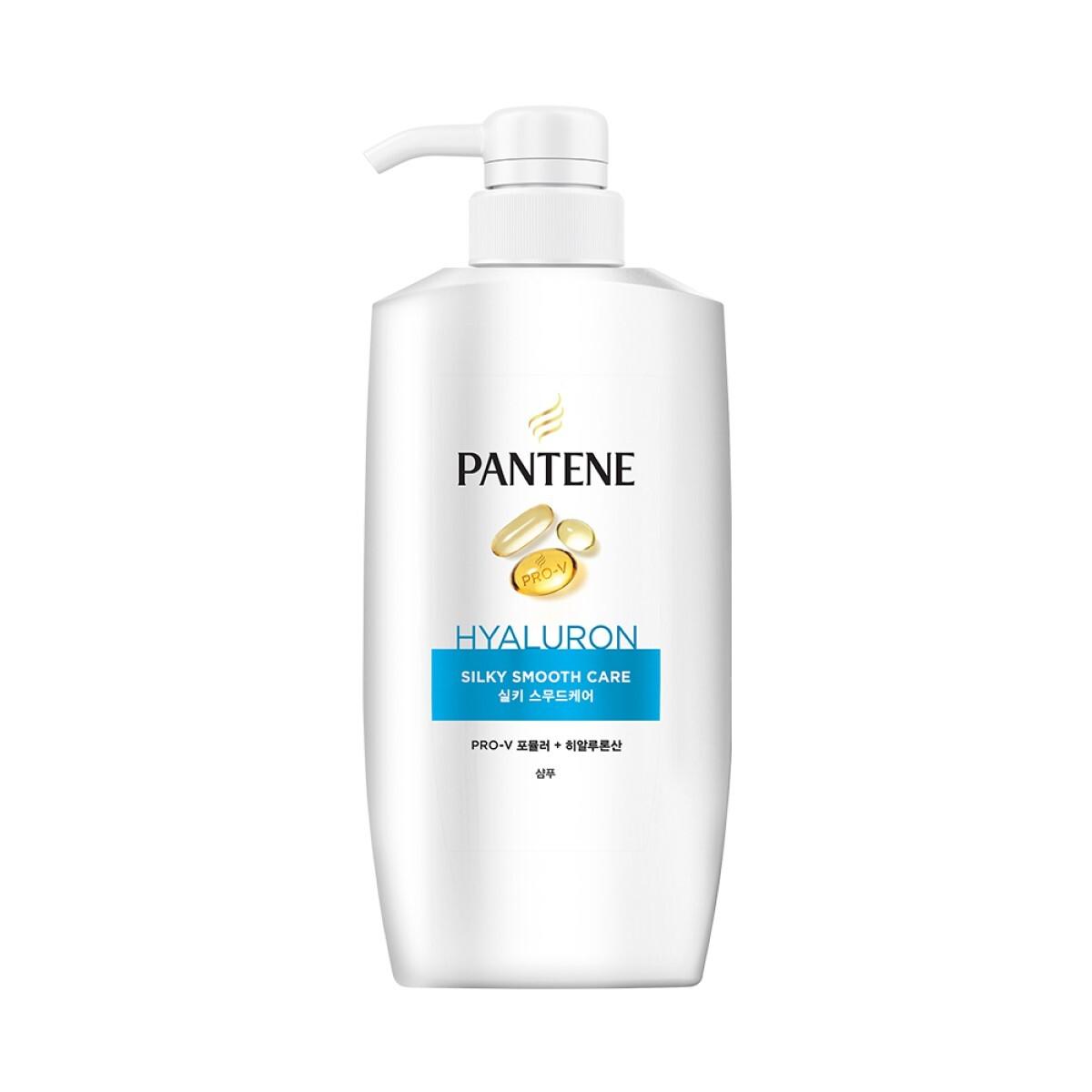 

Шампунь/кондиционер Pantene Silky Smooth Care 750 мл (Выберите 1 из 2 типов) Pantene Silky Smooth Care Shampoo 750