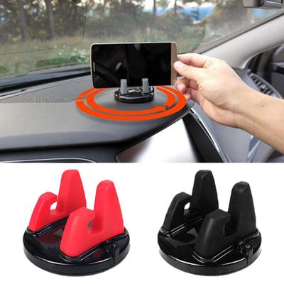 Universal Car Dashboard 360 Degrees Rotatable Mobile Phone GPS Holder Stand