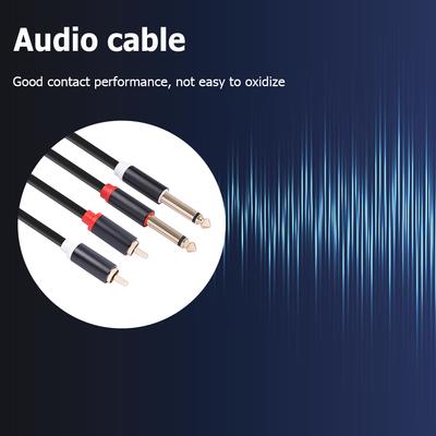 Ses ve video aksesuarları – Ses Kabloları