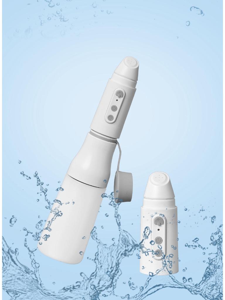 Portable Electric Bidet Mini Irrigator for Hygiene and Postpartum Care