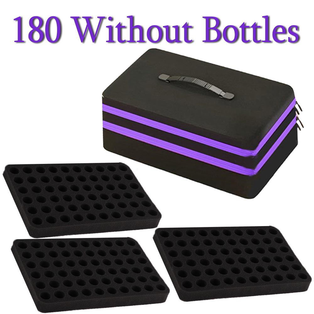 

Контейнер для хранения на 180 ячеек для наборов алмазной мозаики для взрослых, портативные коробки для хранения бисера для аксессуаров и инструментов для алмазной живописи