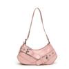 Niche Design Baguette Underarm Bag Women'S Trendy Versatile Temperament Handbag High Value Shoulder Bag