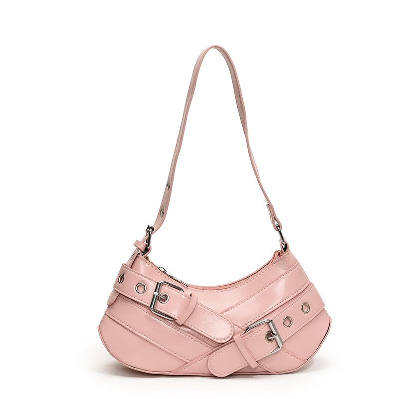 Niche Design Baguette Underarm Bag Women'S Trendy Versatile Temperament Handbag High Value Shoulder Bag