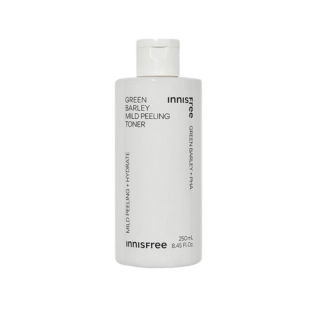 Innisfree Green Barley Mild Peeling Toner 250ml