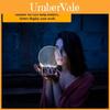 Material Led Night Light Base With Remote For Gift And Party Decor