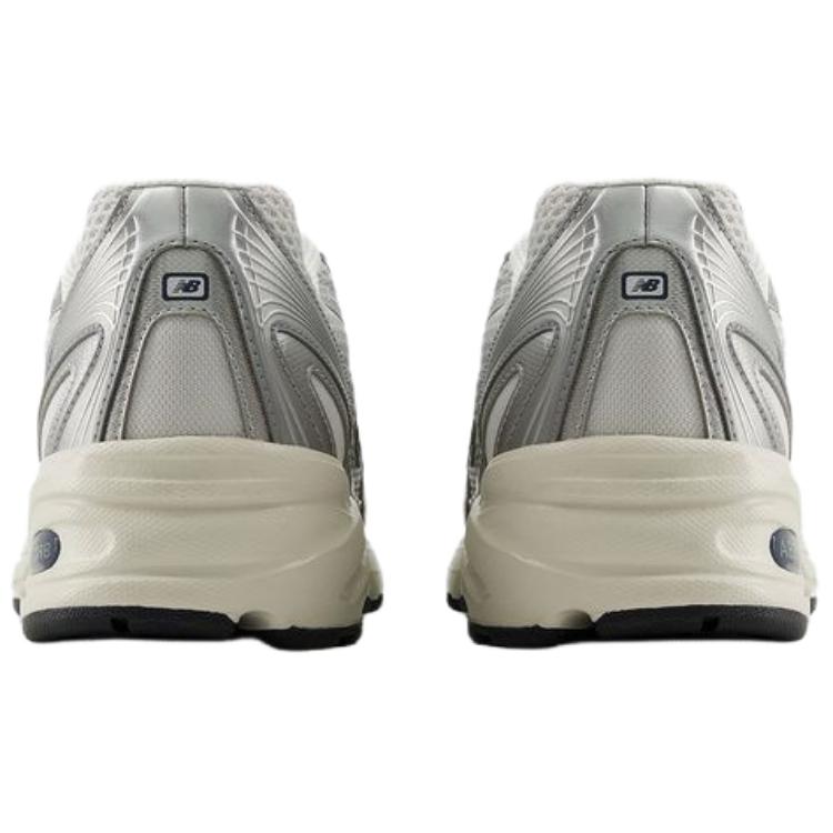 New Balance 740 Unisex White Silver U740GC2