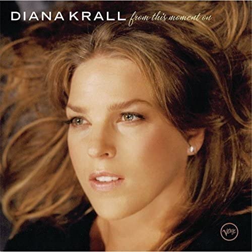 

CD DIANA KRALL - From This Moment On UCCV9585 VERVE 2015 Japan ObiJazz Used