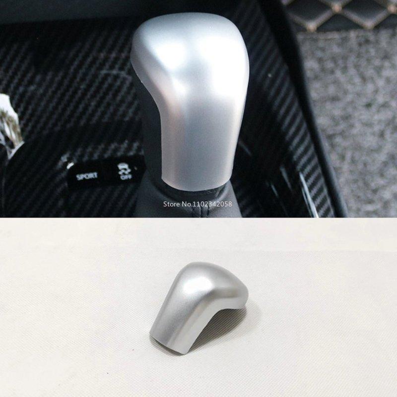For Toyota Corolla Cross Corolla E210      Hybrid Car Gear Lever Shift Knob Head Cover  Interior Accessories