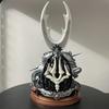 26CM Hollow Knight Reiner Gefäß Spiel Actionfiguren Modellbausatz Exquisites Heim-Schreibtisch-Ornament Dekor Statue Sammlerstücke Spielzeug Langlebige Geschenke