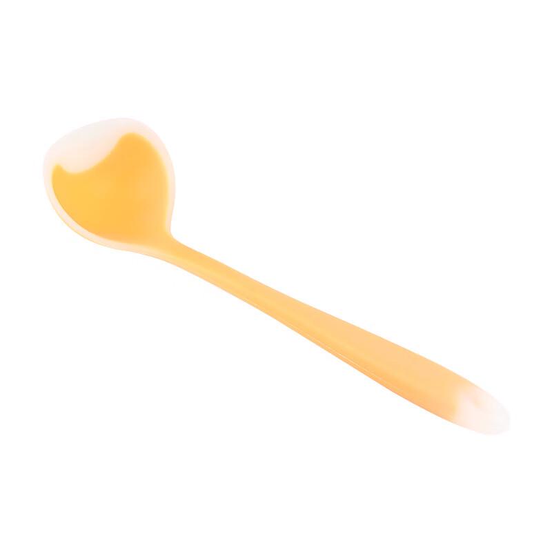 

Long-Handle Silicone Soup Ladle
