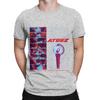 aAteez OT8 Retro Streetwear Inspired Design Novelty Graphic 100 Cotton TShirt aAteez Tops Tees For Unisex