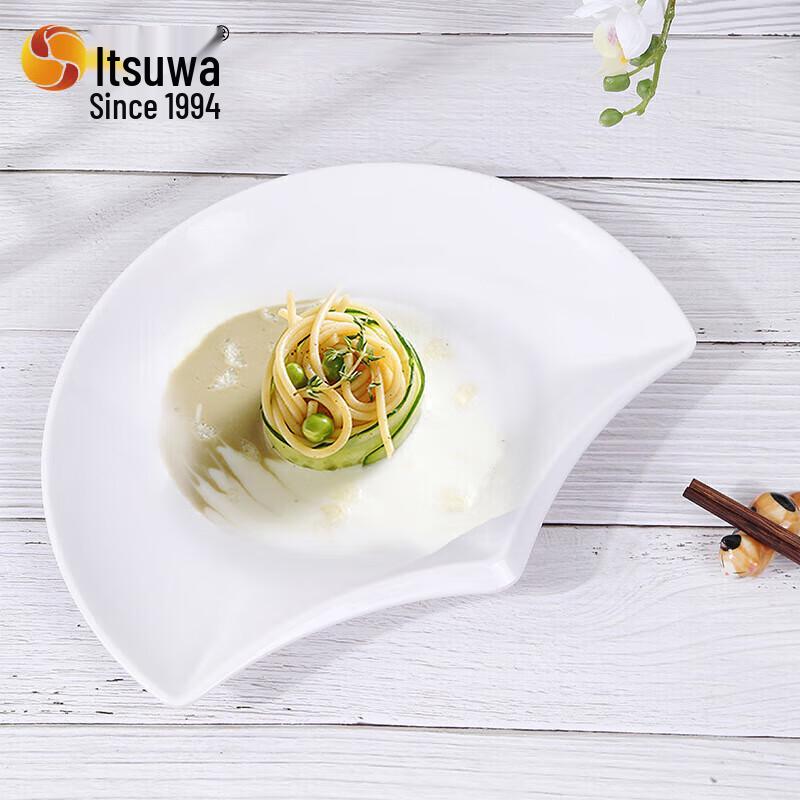 Wuhe Melamine Hotpot & BBQ Serving Plate