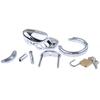 Small Penis Restrict  Lock Cock Cage Male Penis Ring Chastity Device BDSM Sex Toys Bondage CB6000 Drop Shipping