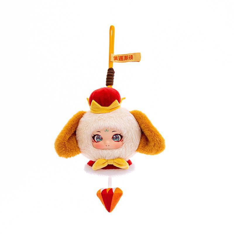 

Милая виниловая кукла-фея из сказки, плюшевая игрушка, подвеска для рюкзака для девочки, офисная антистресс-кукла, подарок для наземного маркетинга 12cm【0.8kg】 оранжевый
